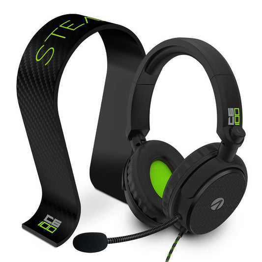 Stealth C6-100 Headset & Stand Bundle – Carbon Edition  (Xbox Series s/x and Xbox one)
