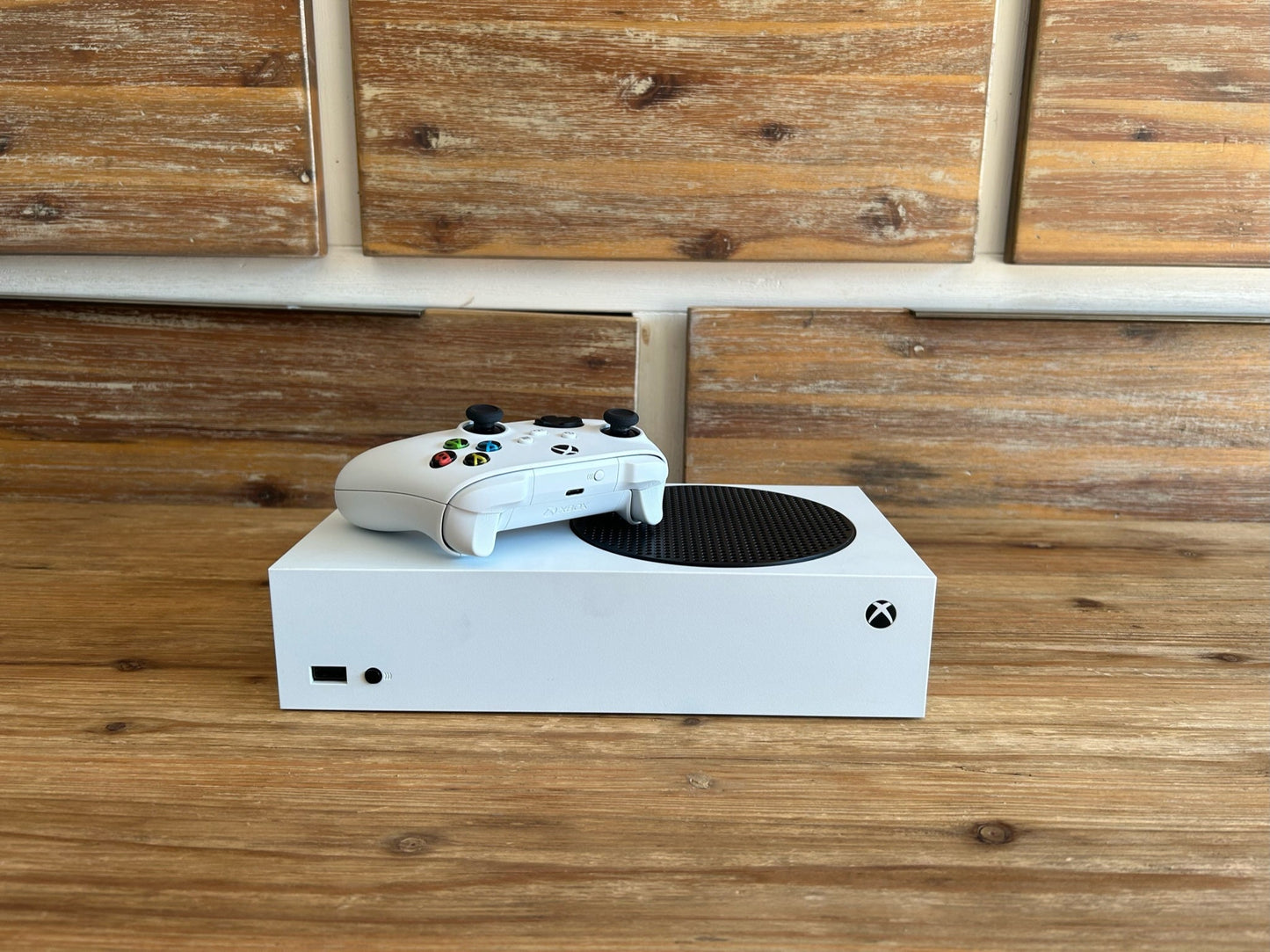 XBOX SERIES S (With Version 3 controller and with out box)