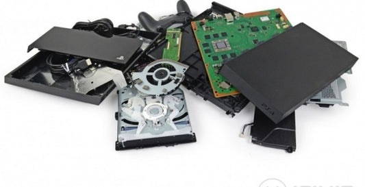 Repair PlayStation Console