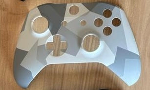 Xbox one s controller camouflage faceplates