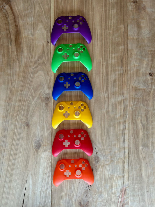 Xbox one color faceplates