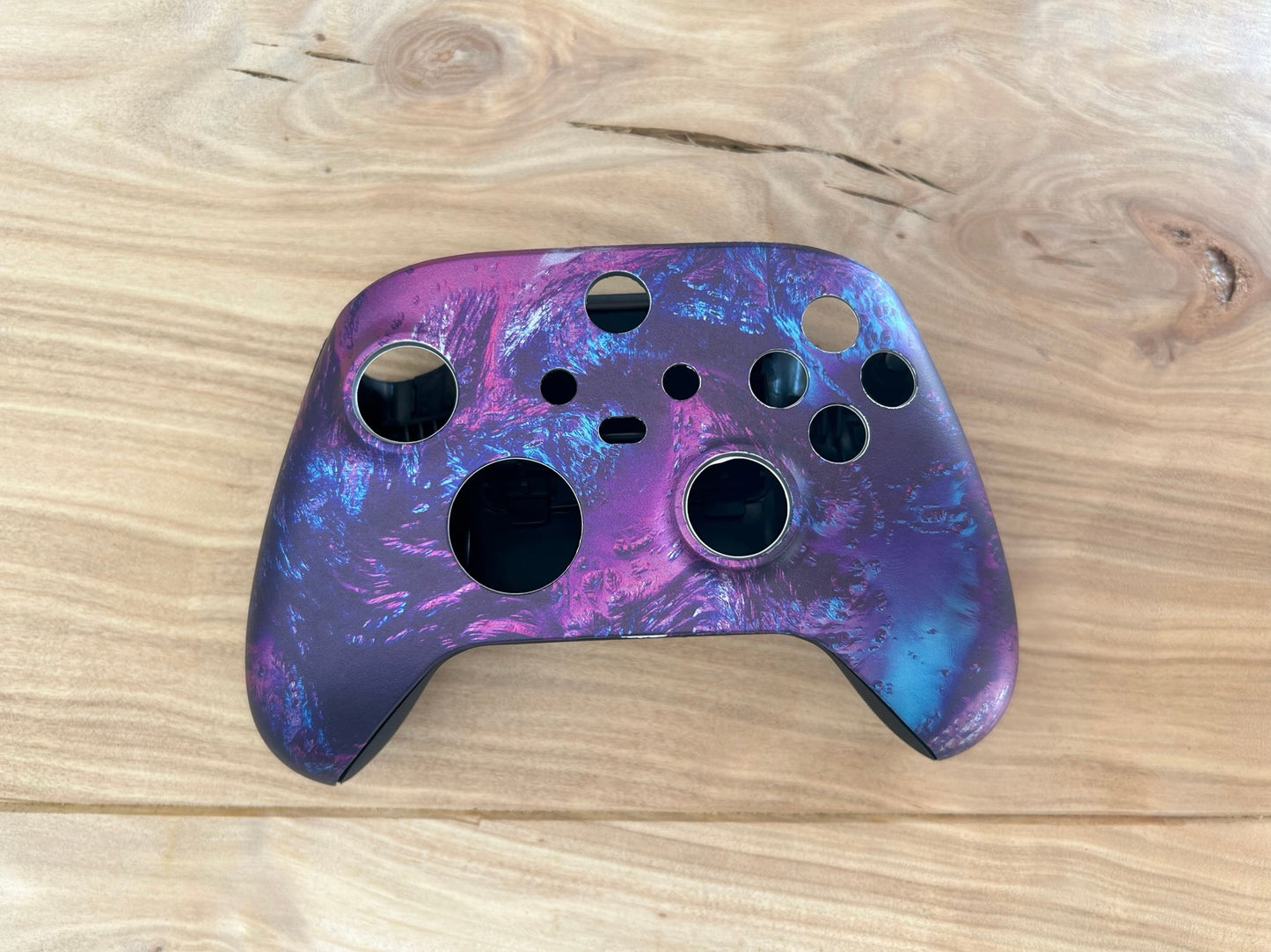 Xbox series controller hydro dipped Faceplates and casing